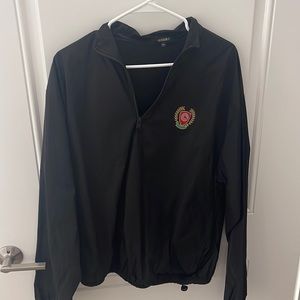 Yeezy Season 5 pullover windbreaker